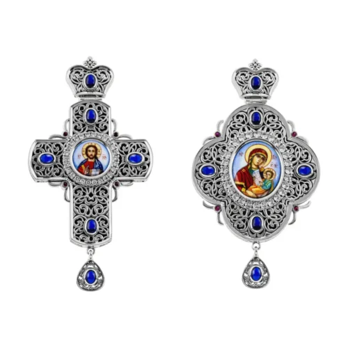 Αρχιερατικό Σετ SET-SA-0695s-EK-0695s Perlantonis Περλαντώνης